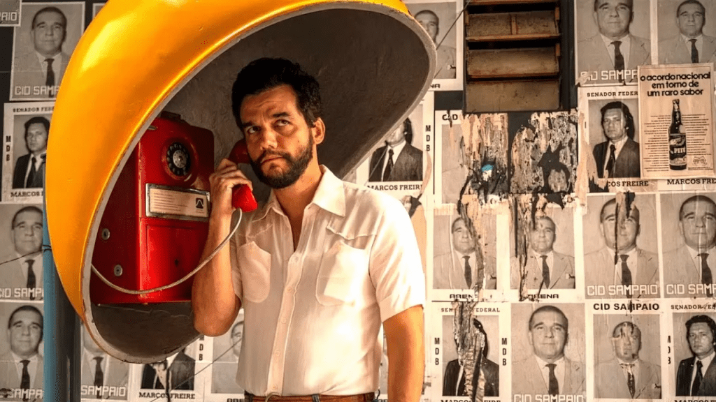 CRÍTICA | O Agente Secreto traz jornada intimista dentro de thriller de espionagem na ditadura&nbsp;militar