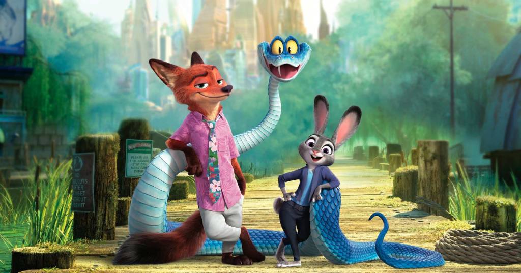 Zootopia 2 tem melhor final de semana de abertura de&nbsp;2025