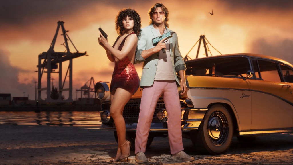 GTA 6 tem vídeo de gameplay vazado antes de especial na Netflix