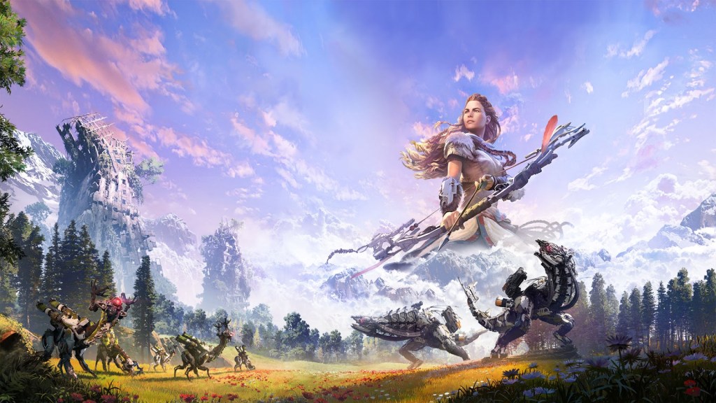 Playstation reiniciou o desenvolvimento de Horizon Hunters Gathering, aponta jornalista