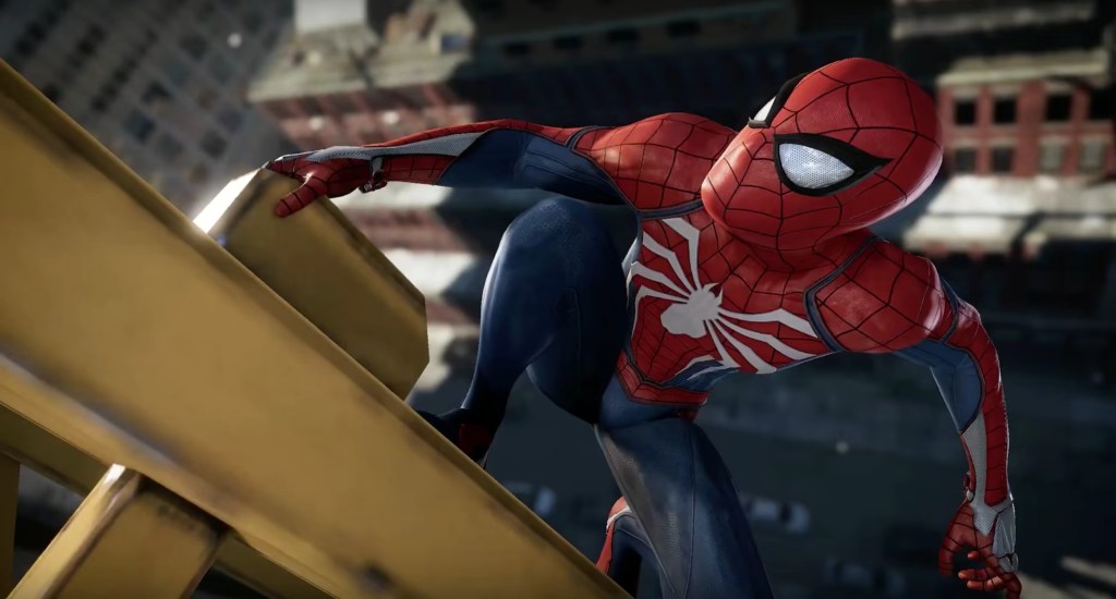 Marvel’s Spider-Man 3 é listado no IMDb